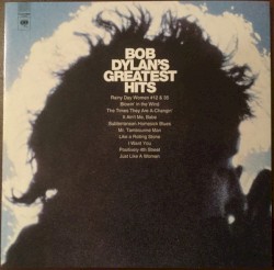 Bob Dylan’s Greatest Hits