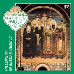 Millennium of Russian Music: Vol.4 (CD1)