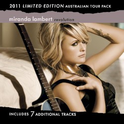 Revolution (2011 limited edition Australian tour pack)