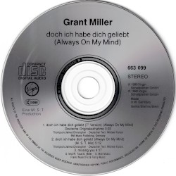 Doch ich habe dich geliebt