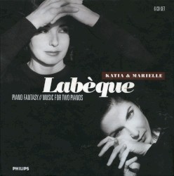 Piano Fantasy: Music for Two Pianos