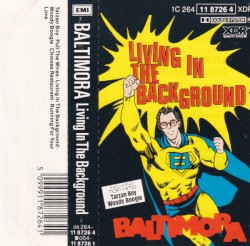 Living in the Background