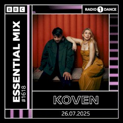 2025-07-26: BBC Radio 1 Essential Mix