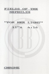For Her Light