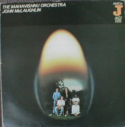 The Mahavishnu Orchestra / John McLaughlin