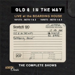 Live at the Boarding House