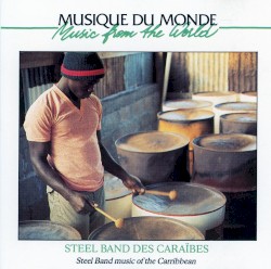 Steel Band des Caraïbes