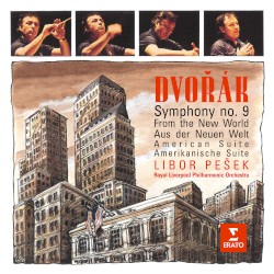 Symphony no. 9 “From the New World” / American Suite