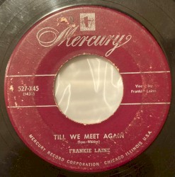 Till We Meet Again / Rockin' Chair