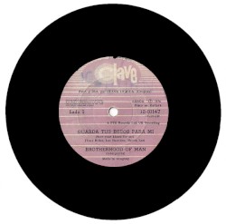 Guarda Tus Besos Para Mí = Save Your Kisses for Me