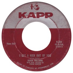 I Get a Kick Out of You