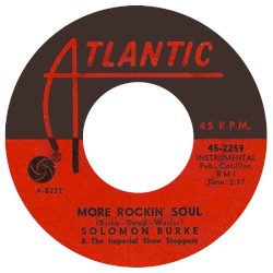 More Rockin' Soul / The Price
