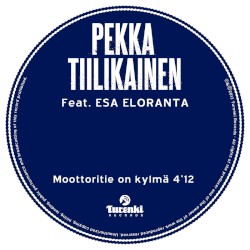 Moottoritie on kylmä
