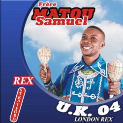 Live au London Rex Stratford (U.K. 04)