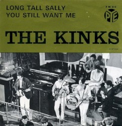 Long Tall Sally / You Still Want Me