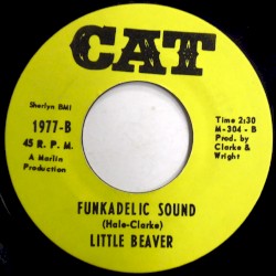 Joey / Funkadelic Sound
