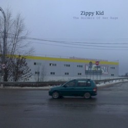 The Borders of Her Rage