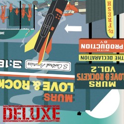 Love & Rockets, Vol. 2 (Deluxe Edition)