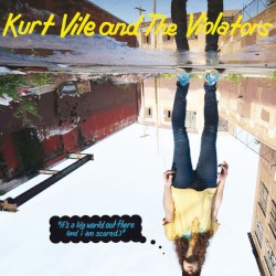 It’s a Big World Out There (and I Am Scared)