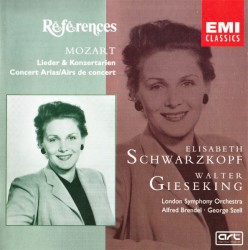 Lieder & Konzertarien