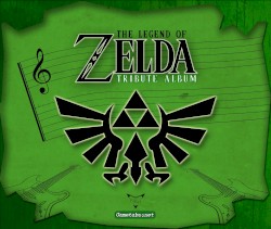 The Legend of Zelda Tribute Album