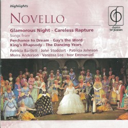 Glamorous Night / Careless Rapture