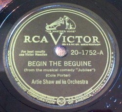 Begin the Beguine / Nightmare (Theme Song)