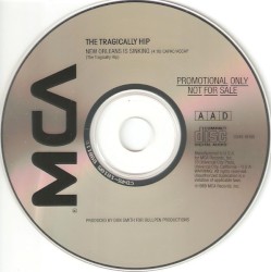 New Orleans Is Sinking