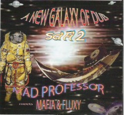 New Galaxy of Dub: Sci Fi 2