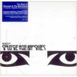 The Best of Siouxsie and the Banshees