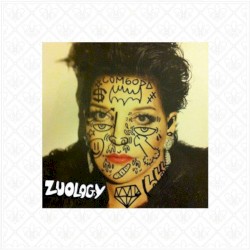 milk:blood 'WOMB RAIDER' x Metro Zu 'Cokeworld USA'