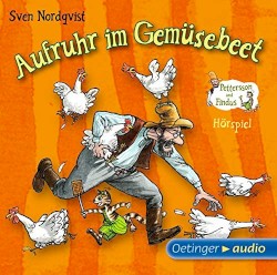 Aufruhr im Gemüsebeet