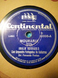 Mouraria / Carmencita