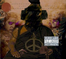 Kaputte nackte Affen