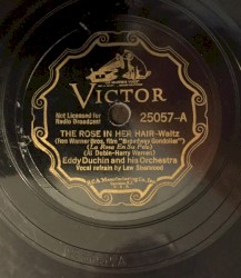 The Rose in Her Hair / Outside of You