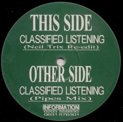 Classified Listening