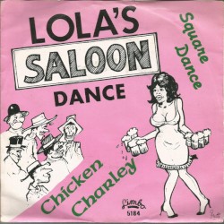 Lola’s saloon‐dance (Square‐Dance)