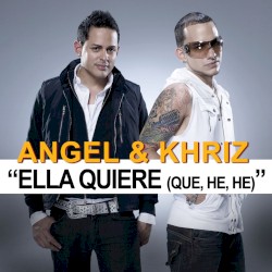 Ella quiere (Que, he, he)
