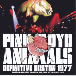 1977-06-27: Boston Garden, Boston, MA, USA