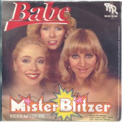 Mister Blitzer / Kicks After Six