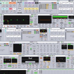 OVX Glitch Rack for Ableton9+