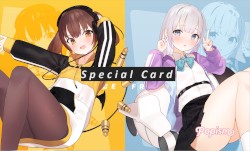 Popism 2021 Spring Special Card