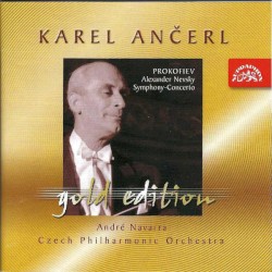 Alexander Nevsky / Symphony-Concerto