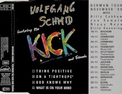 Featuring the Kick and Friends