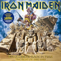 Somewhere Back in Time: The Best of 1980–1989