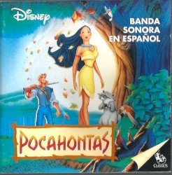 Pocahontas (Banda sonora en Español)
