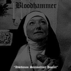 Abbedissan saatanalliset houreet