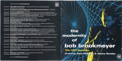 The Modernity of Bob Brookmeyer