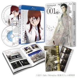 STEINS;GATE Future Gadget Compact Disc 1 Radio Drama