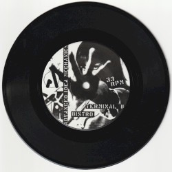 Bistro / Left For Dead At A Desert Carnival